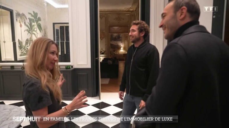 Coulisses d une vente : l histoire de la maison de Sophie