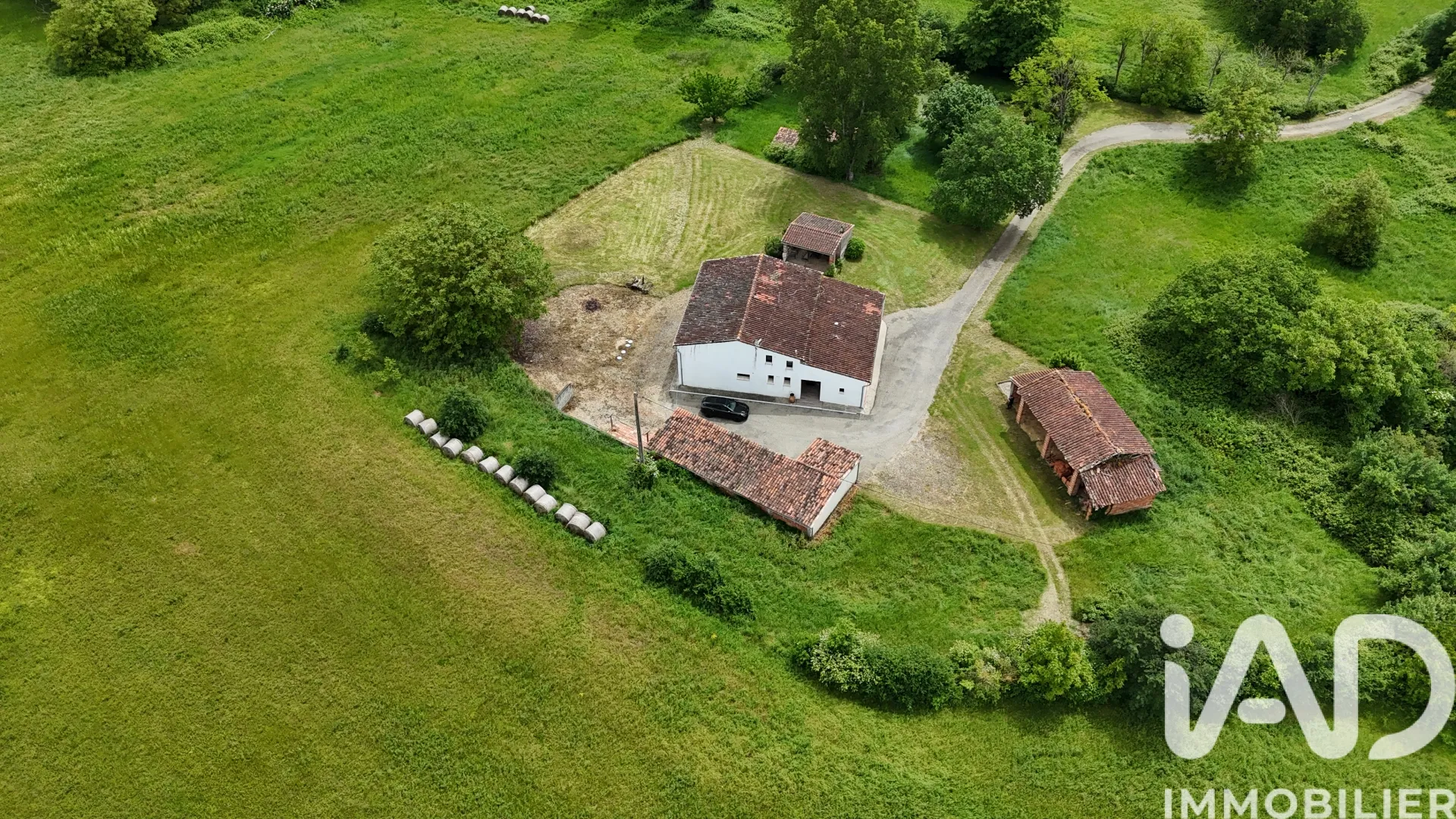 Maison T7 au Grès