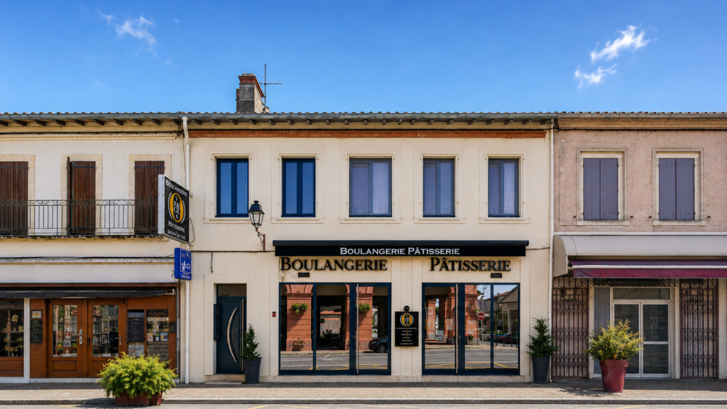 Boulangerie Pâtisserie Jorge Lévignac