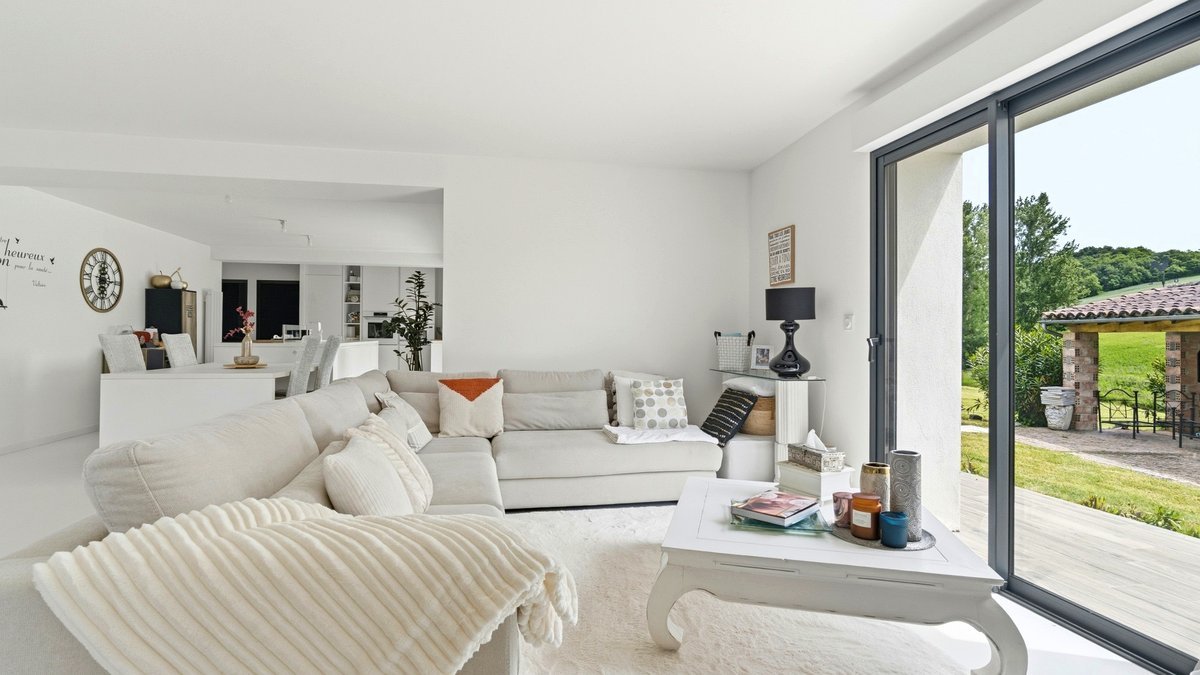 Maison T7 à Cadours