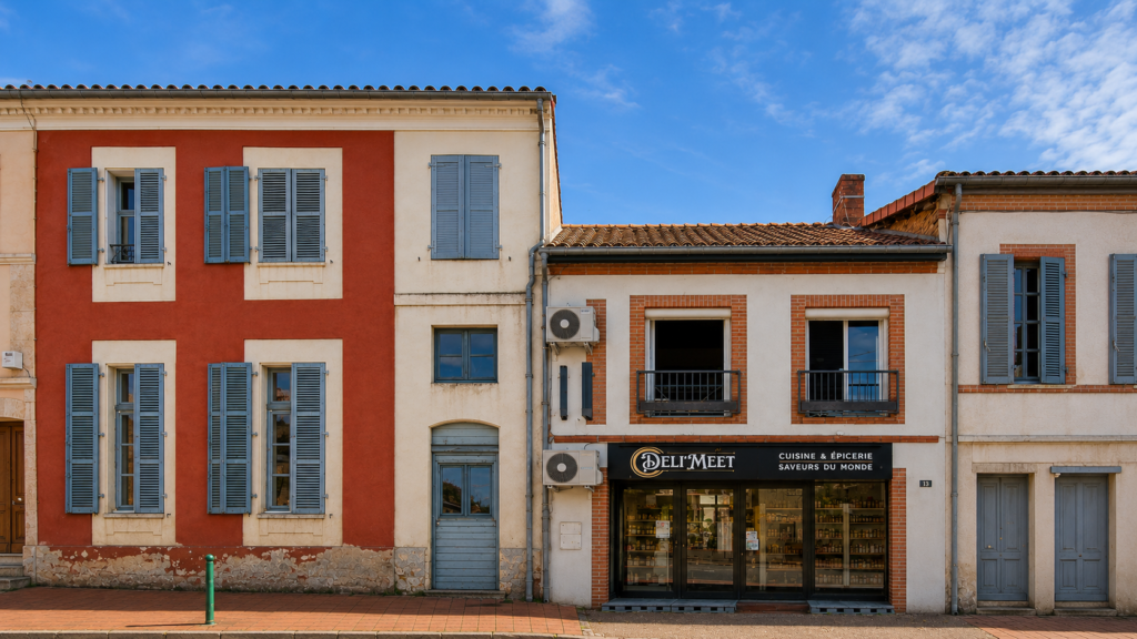 DELI’MEET Lévignac
