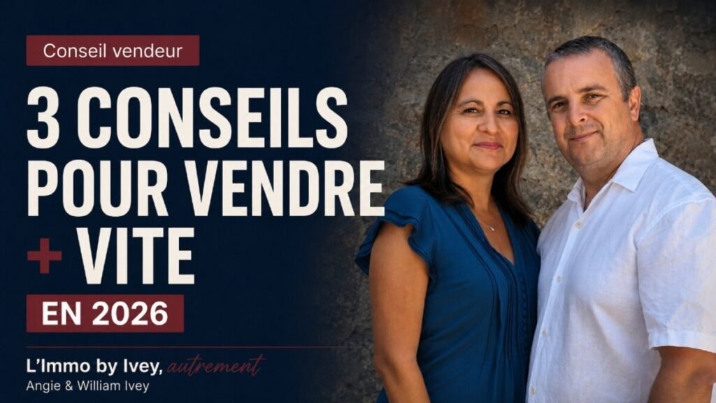 3 conseils pour vendre plus vite en 2026
