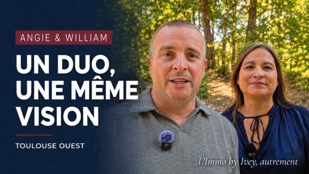 Rencontre avec Angie & William Ivey