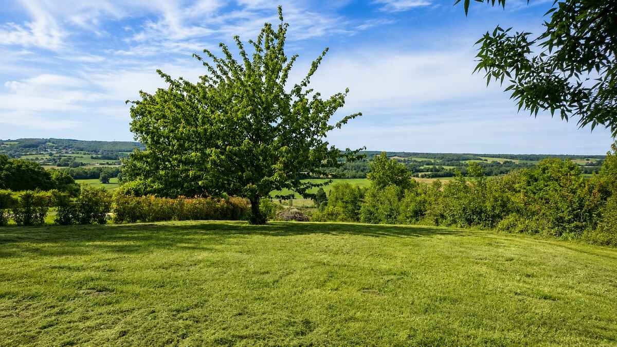 Terrain constructible à Lévignac