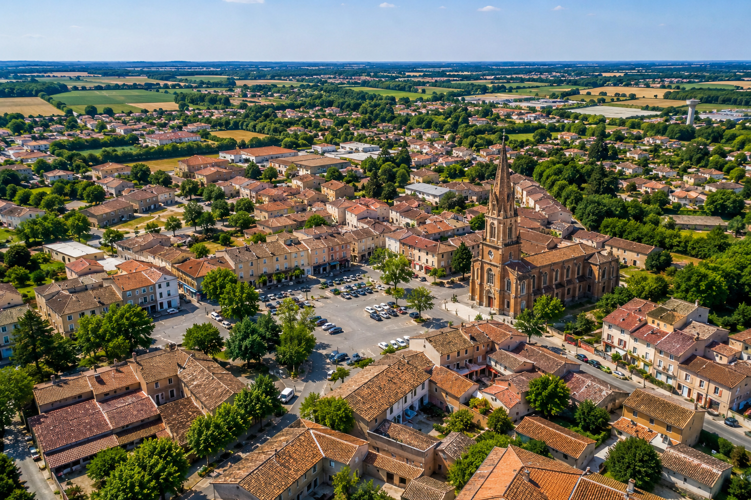 Vue de Grenade