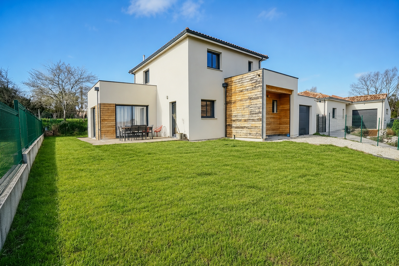 Maison T5 de 130 m² vendue à Saint-Paul-sur-Save