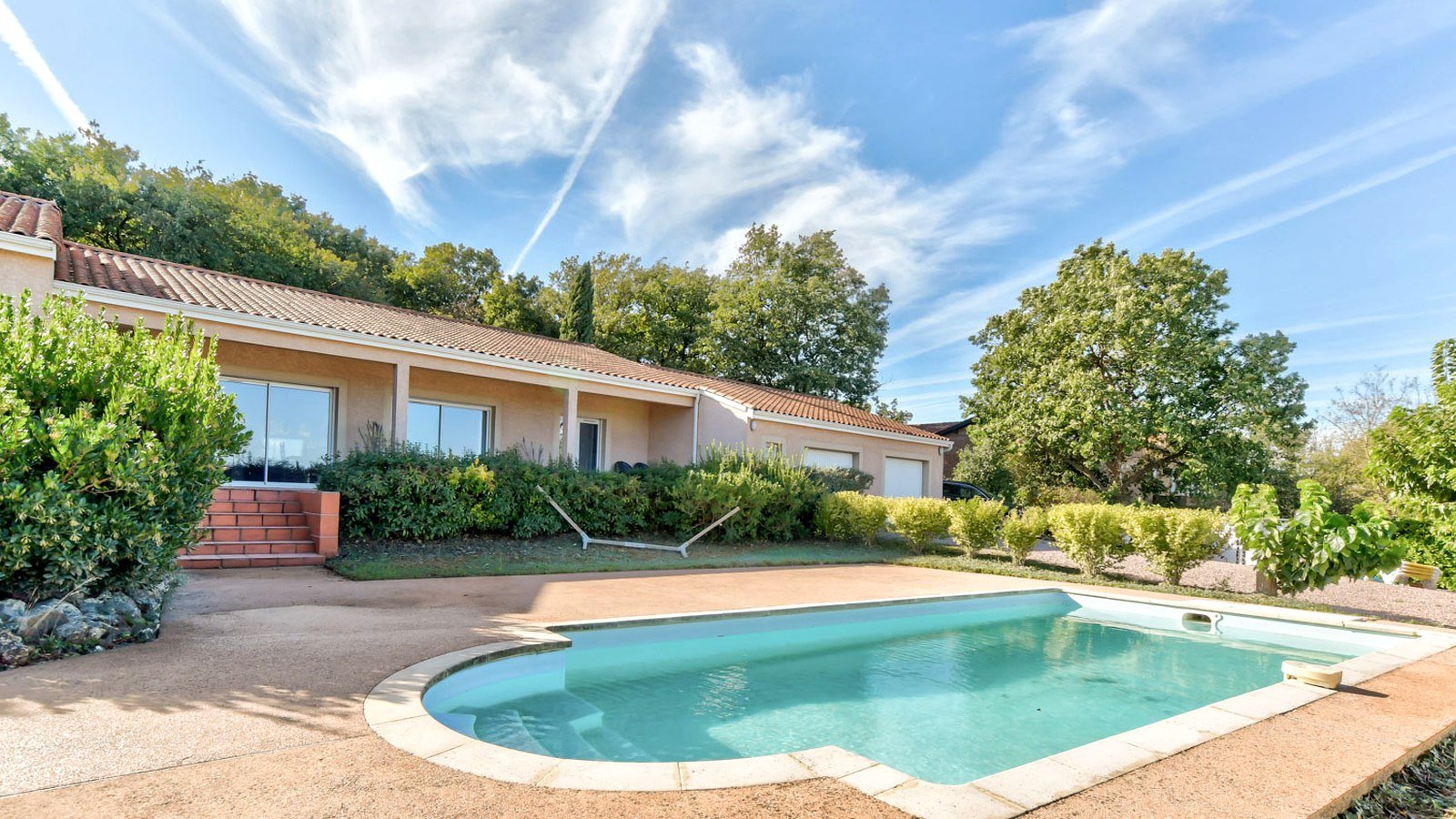 Maison vendue en 3 semaines à Lévignac