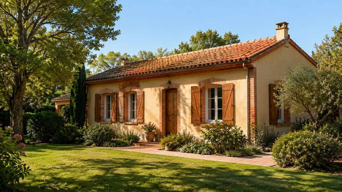 Maison T4 vendue en moins de 30 jours à Léguevin
